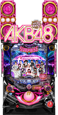 CRぱちんこ AKB48-3 誇りの丘
